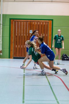 Bild 137 - B-Juniorinnen HSG Kremperheide/M�nsterdorf - JSG Alstertal/Norderstedt : Ergebnis: 21:21